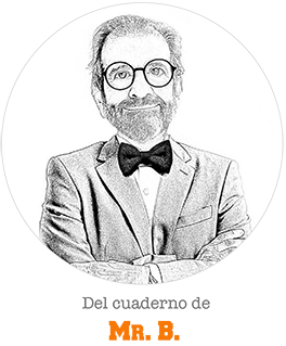 Mr. B