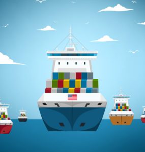 Investment in Panama canal ships