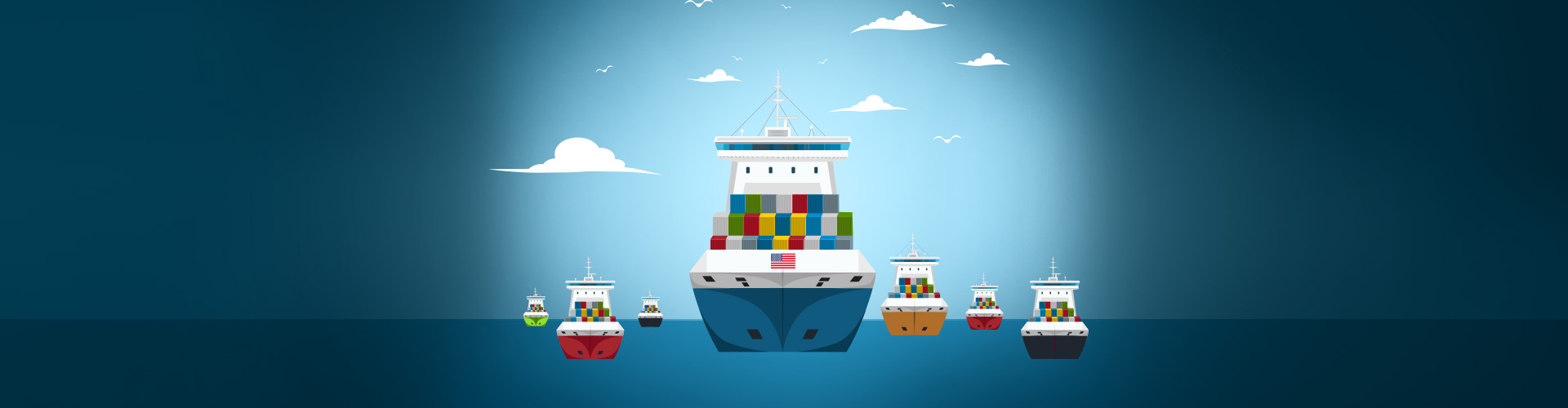 Investment in Panama canal ships