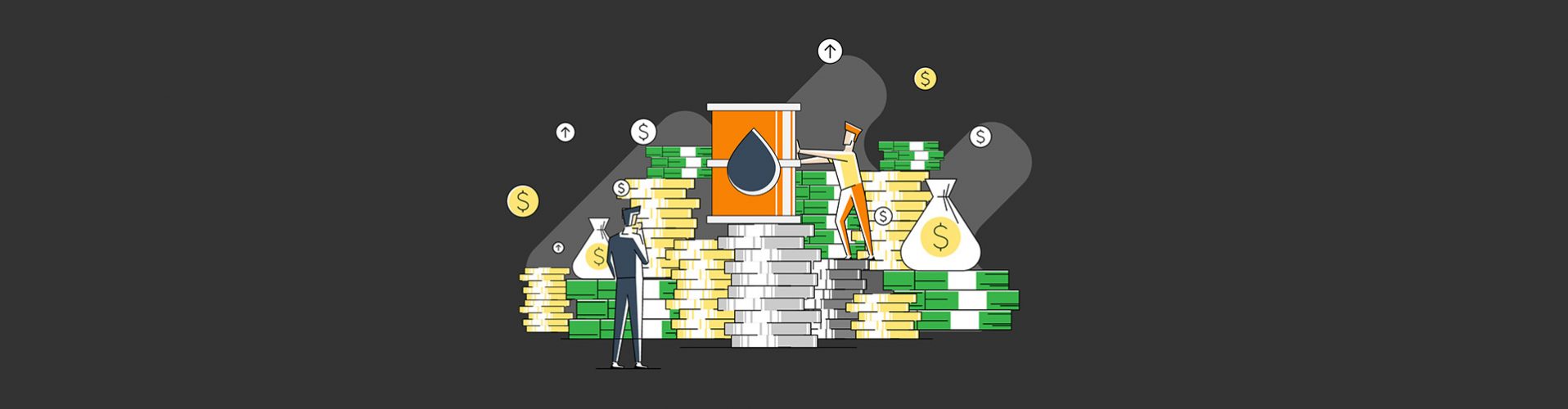 Oil and liquidity