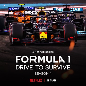 Fórmula 1 Drive to Survive