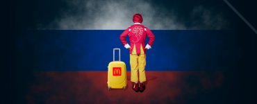 World Economy: McDonald's Abonadona Russia