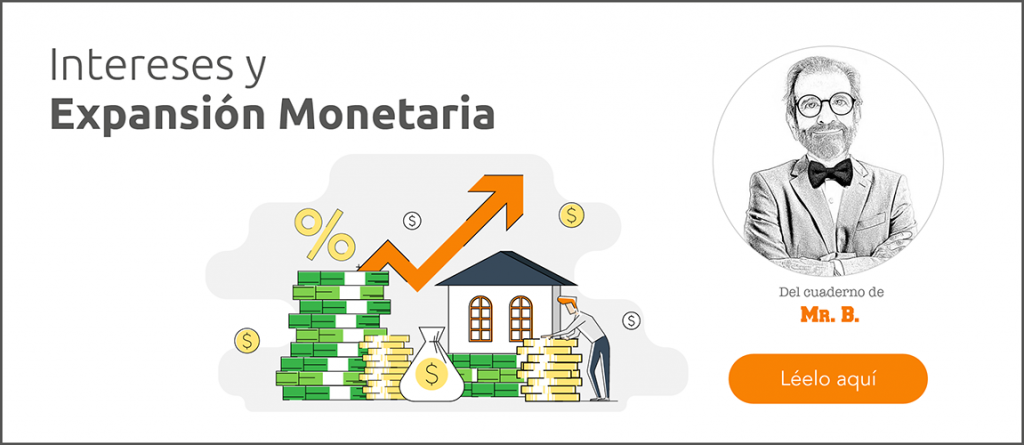 Interest and Monetary Expansion