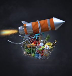 Consumer Prices - Weekly Extract
