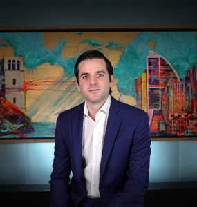 Vice President Investment Platform