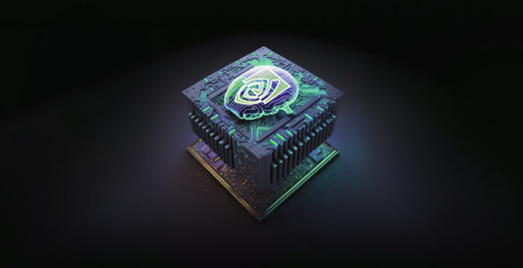 ia inteligencia artificial Nvidia
