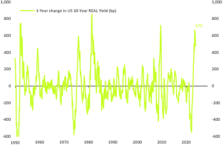 year-over-year change - Singular Wealth Management, Casa de Valores