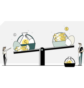Mr B. How many eggs in each basket, how to diversify my investments