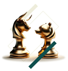 Between bears and bulls