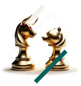 Between bears and bulls