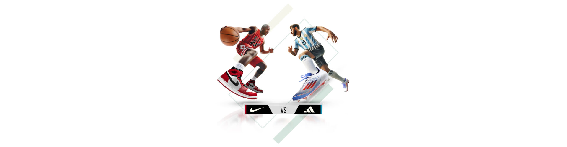 Nike vs. Adidas