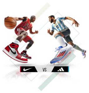 Nike vs. Adidas