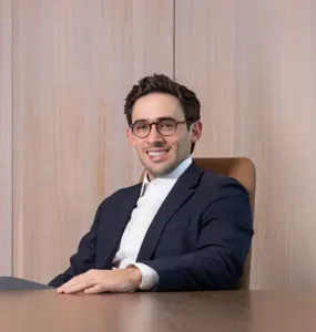 Vice President of Investment Platforms