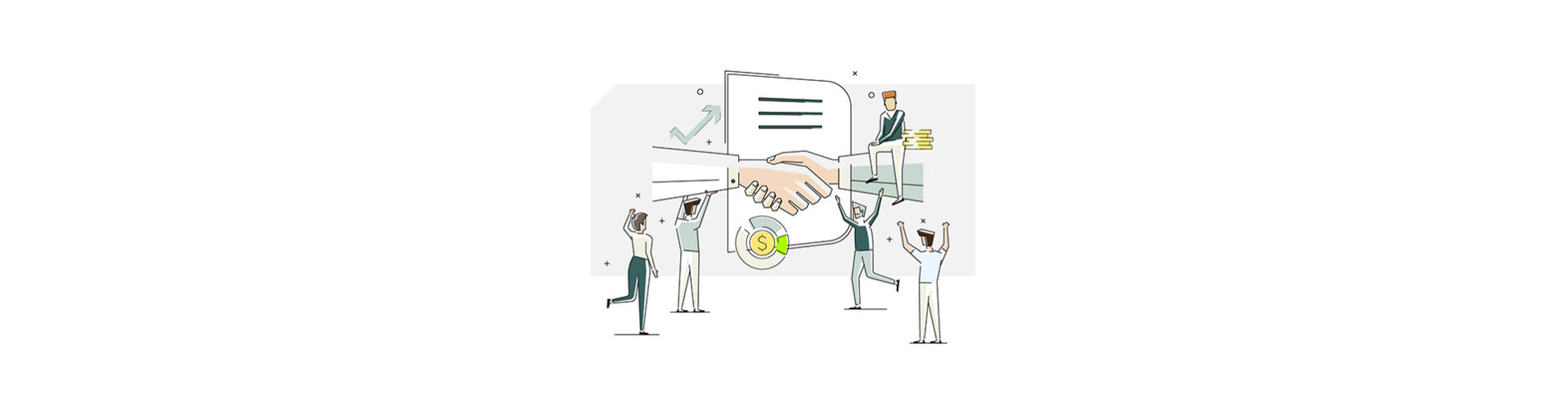 Opportunity for cooperatives and finance companies