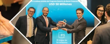 IFS Latinex Emisión Bono rotativo Panamá