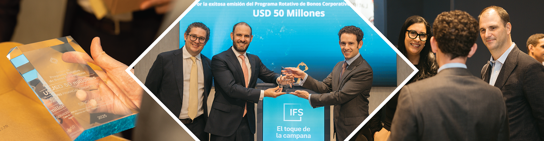 IFS Latinex Emisión Bono rotativo Panamá
