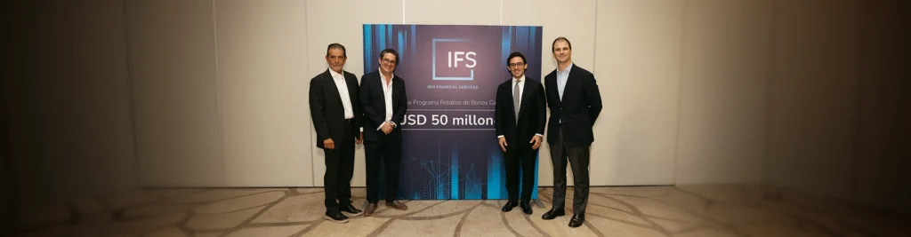 IFS celebra su Investor Day en Panamá